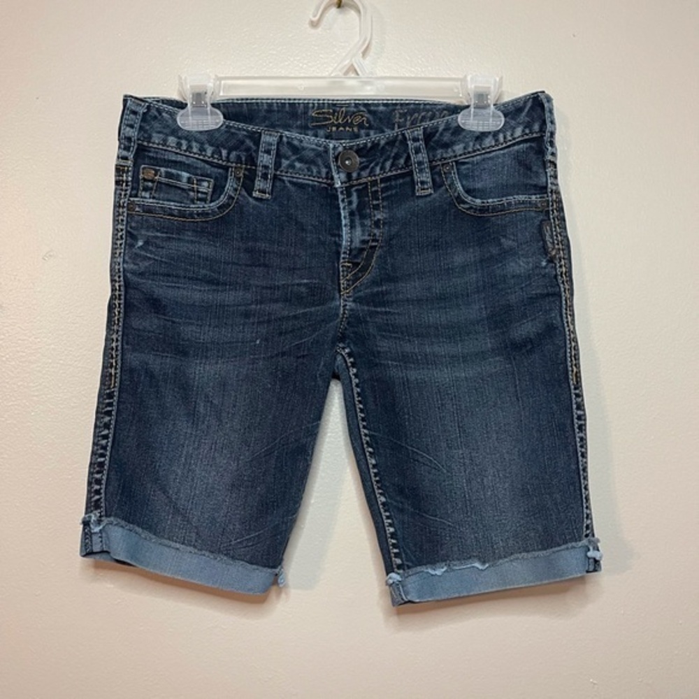 Silver jeans Frances shorts